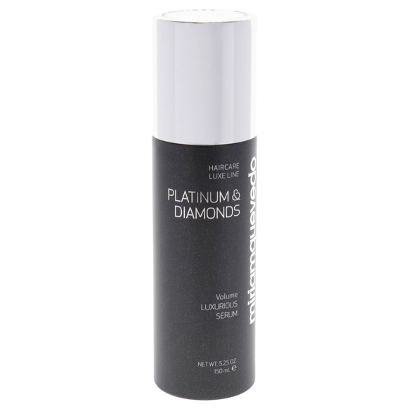 Platinum and Diamonds Luxurious Serum by Miriam Quevedo for Unisex-5.25 oz Serum - Picture 1 of 2